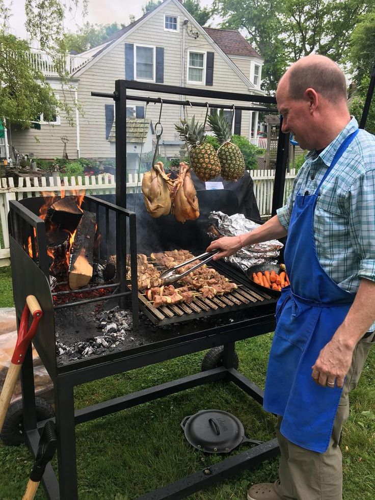 festival de asado a la estaca en melincue